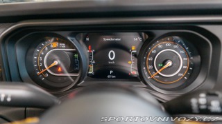 Ostatní značky Ostatní modely Jeep Wrangler 6.4 Rubicon 392 Final Edi 2024