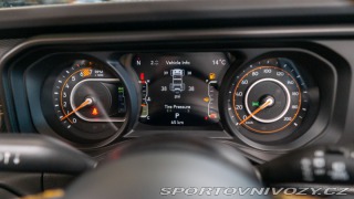 Ostatní značky Ostatní modely Jeep Wrangler 6.4 Rubicon 392 Final Edi 2024