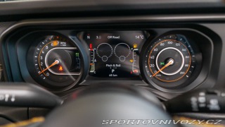 Ostatní značky Ostatní modely Jeep Wrangler 6.4 Rubicon 392 Final Edi 2024