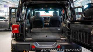 Ostatní značky Ostatní modely Jeep Wrangler 6.4 Rubicon 392 Final Edi 2024