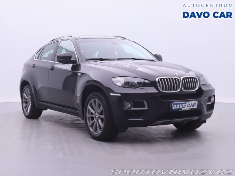 BMW X6 3,0 40D 225KW X-DRIVE CZ