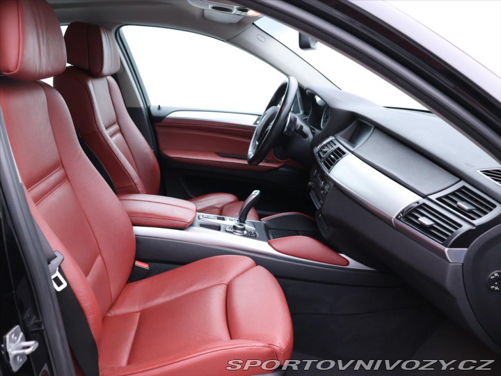 BMW X6 3,0 40D 225KW X-DRIVE CZ 2013
