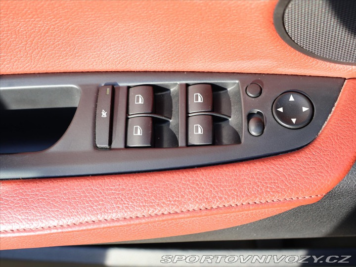 BMW X6 3,0 40D X-DRIVE CZ Sada A 2013