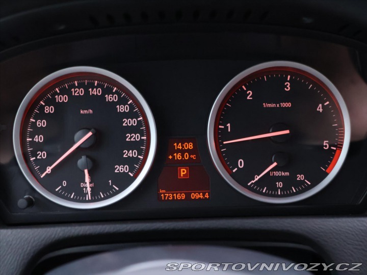 BMW X6 3,0 40D 225KW X-DRIVE CZ 2013