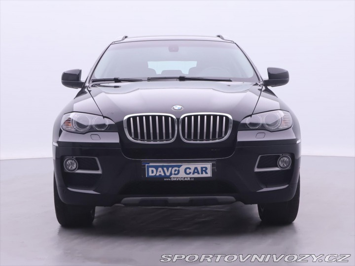 BMW X6 3,0 40D 225KW X-DRIVE CZ 2013