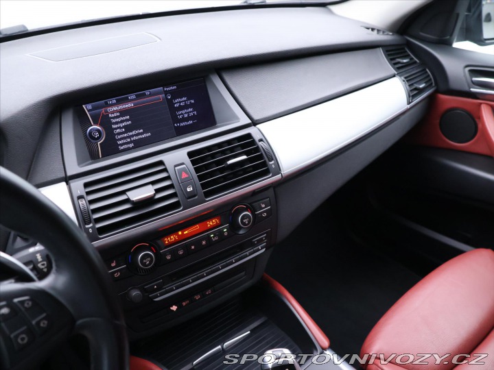 BMW X6 3,0 40D 225KW X-DRIVE CZ 2013