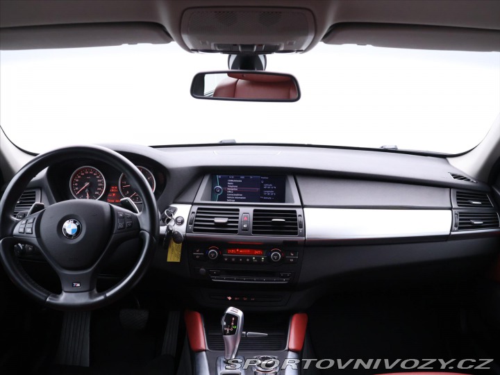 BMW X6 3,0 40D 225KW X-DRIVE CZ 2013