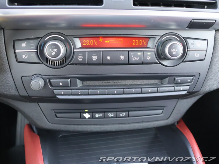 BMW X6 3,0 40D X-DRIVE CZ Sada A 2013