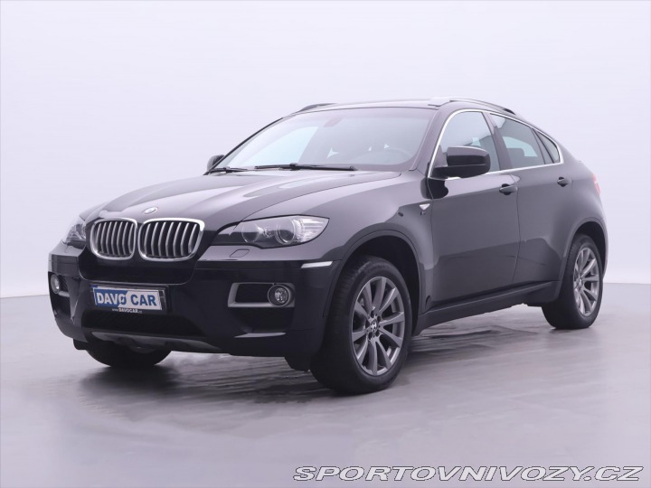 BMW X6 3,0 40D 225KW X-DRIVE CZ 2013