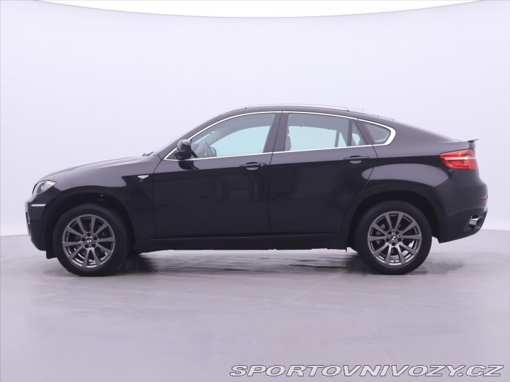 BMW X6 3,0 40D 225KW X-DRIVE CZ 2013