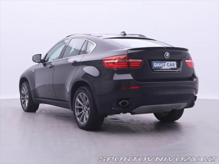 BMW X6 3,0 40D 225KW X-DRIVE CZ 2013