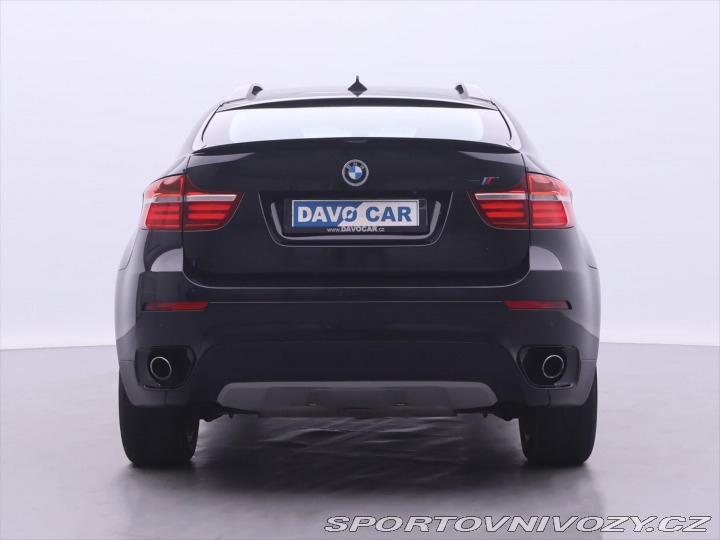 BMW X6 3,0 40D 225KW X-DRIVE CZ 2013