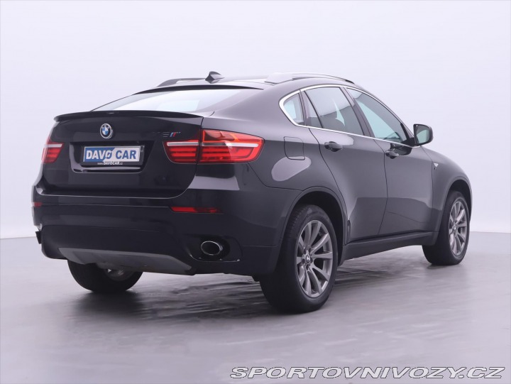 BMW X6 3,0 40D 225KW X-DRIVE CZ 2013
