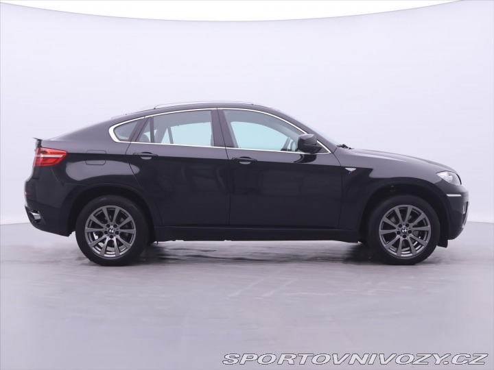 BMW X6 3,0 40D 225KW X-DRIVE CZ 2013