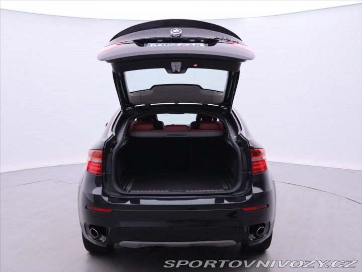 BMW X6 3,0 40D 225KW X-DRIVE CZ 2013