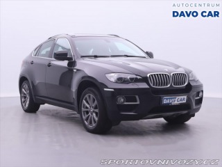 BMW X6 3,0 40D 225KW X-DRIVE CZ 2013