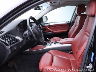 BMW X6 3,0 40D 225KW X-DRIVE CZ 2013