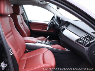 BMW X6 3,0 40D 225KW X-DRIVE CZ 2013