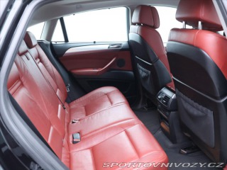 BMW X6 3,0 40D 225KW X-DRIVE CZ 2013