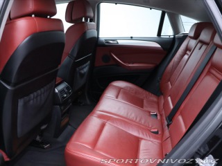BMW X6 3,0 40D 225KW X-DRIVE CZ 2013