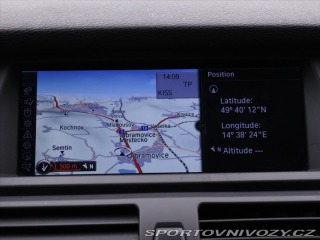 BMW X6 3,0 40D 225KW X-DRIVE CZ 2013