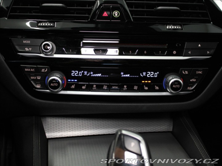 BMW 5 3,0 530xD M-Paket DCC Ven 2018
