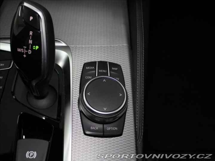 BMW 5 3,0 530xD M-Paket DCC Ven 2018