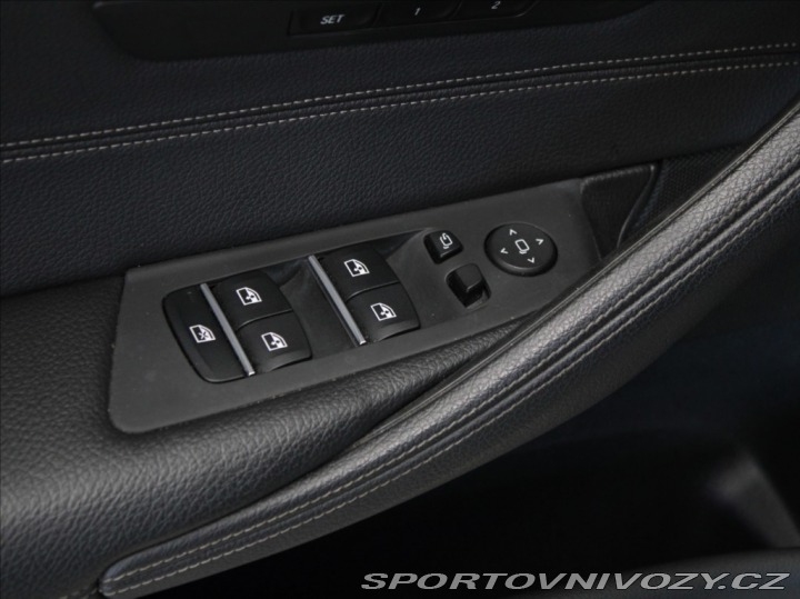 BMW 5 3,0 530xD M-Paket DCC Ven 2018