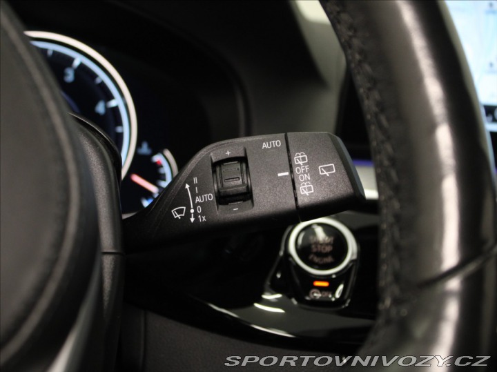BMW 5 3,0 530xD M-Paket DCC Ven 2018