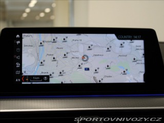BMW 5 3,0 530xD M-Paket DCC Ven 2018