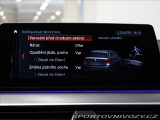 BMW 5 3,0 530xD M-Paket DCC Ven 2018