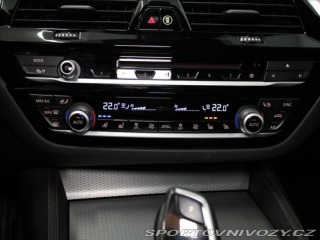 BMW 5 3,0 530xD M-Paket DCC Ven 2018