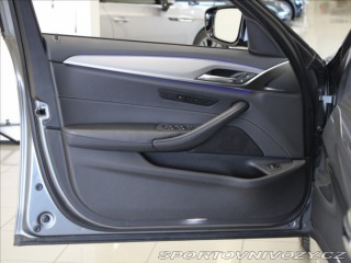 BMW 5 3,0 530xD M-Paket DCC Ven 2018