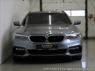 BMW 5 3,0 530xD M-Paket DCC Ven 2018