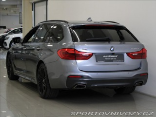 BMW 5 3,0 530xD M-Paket DCC Ven 2018