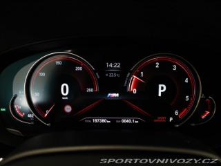 BMW 5 3,0 530xD M-Paket DCC Ven 2018