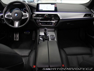 BMW 5 3,0 530xD M-Paket DCC Ven 2018