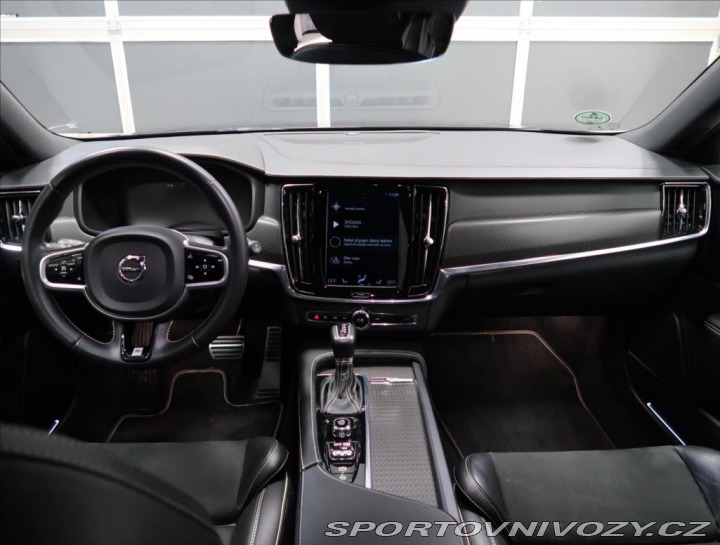 Volvo V90 2,0 D5 AUT AWD R-Design P 2019
