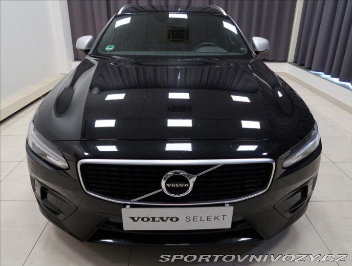 Volvo V90 2,0 D5 AUT AWD R-Design P 2019