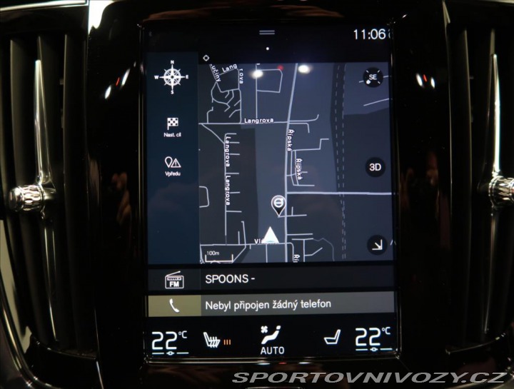 Volvo V90 2,0 D5 AUT AWD R-Design P 2019