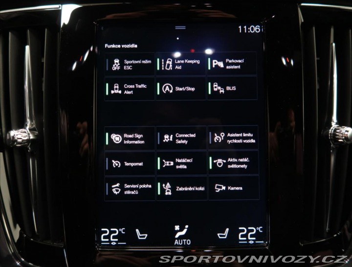 Volvo V90 2,0 D5 AUT AWD R-Design P 2019
