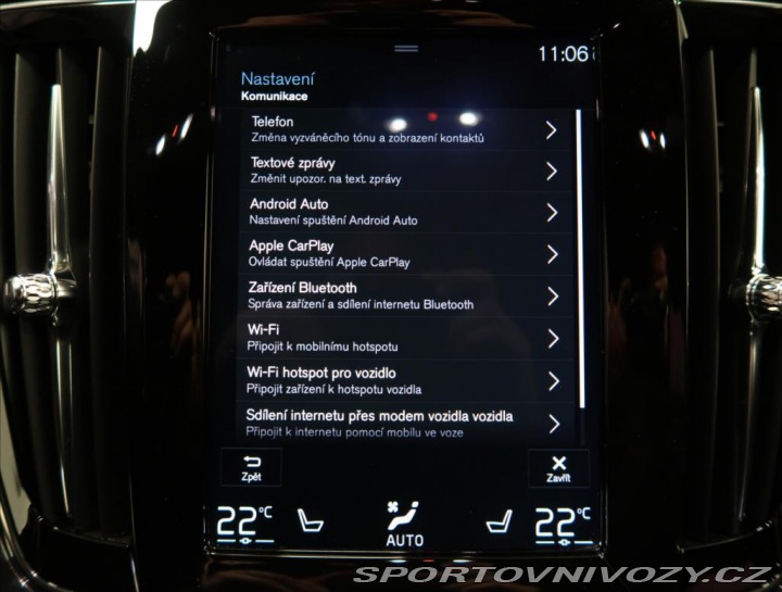Volvo V90 2,0 D5 AUT AWD R-Design P 2019