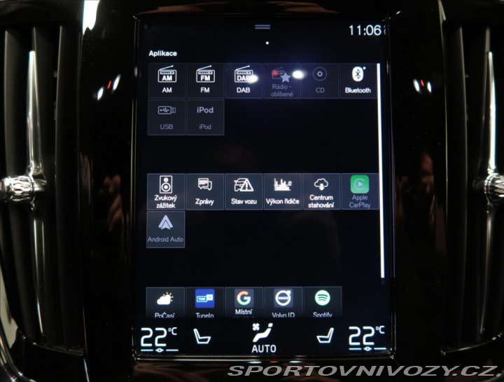 Volvo V90 2,0 D5 AUT AWD R-Design P 2019