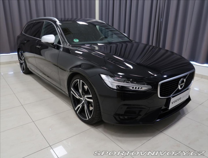Volvo V90 2,0 D5 AUT AWD R-Design P 2019