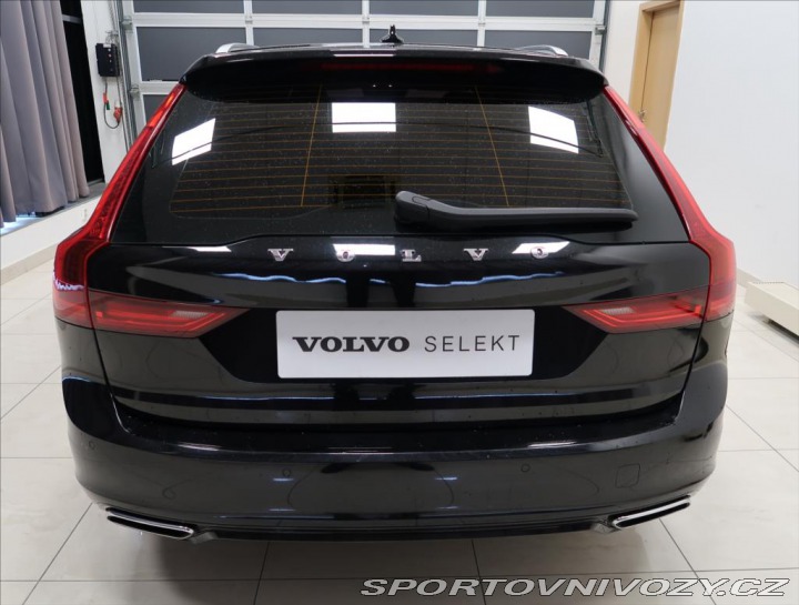 Volvo V90 2,0 D5 AUT AWD R-Design P 2019