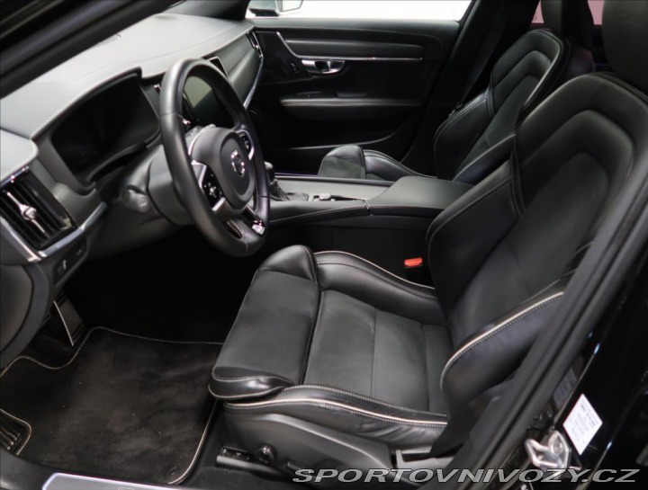 Volvo V90 2,0 D5 AUT AWD R-Design P 2019
