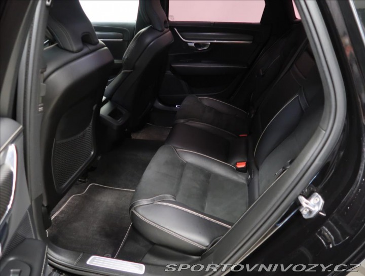 Volvo V90 2,0 D5 AUT AWD R-Design P 2019
