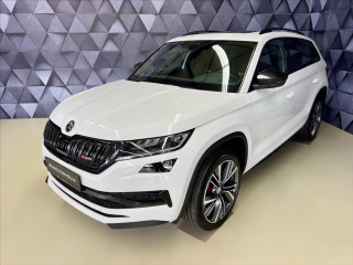 Škoda Kodiaq RS 2,0 Bi-TDI 176 kW DSG 4X4