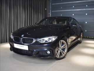 BMW 4 3,0 M440I Headup,šíbr,bez