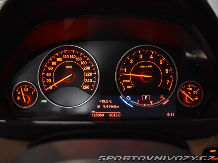 BMW 4 3,0 M440I Headup,šíbr,bez 2017